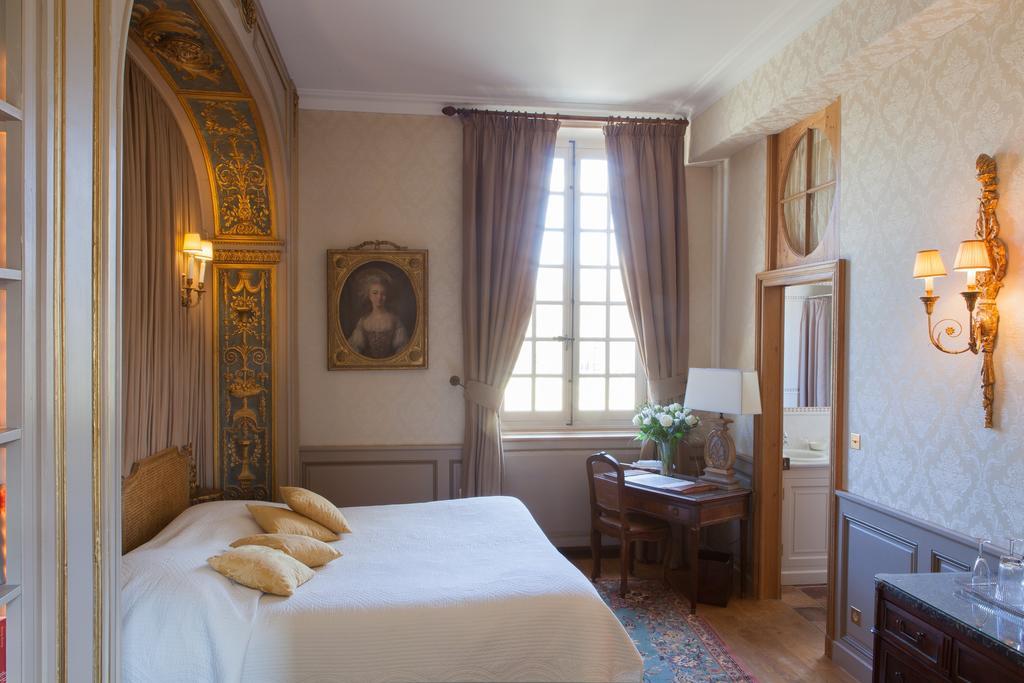 Chateau-Hotel De Bourron Eksteriør bilde