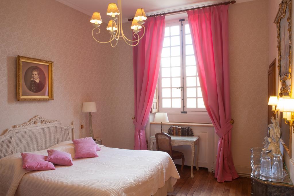 Chateau-Hotel De Bourron Eksteriør bilde