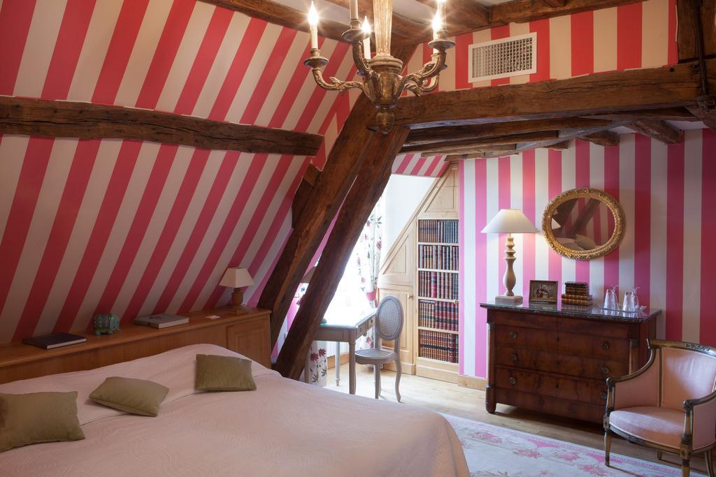 Chateau-Hotel De Bourron Eksteriør bilde