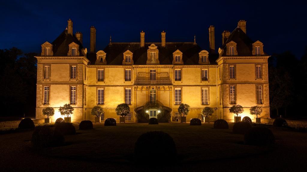 Chateau-Hotel De Bourron Eksteriør bilde