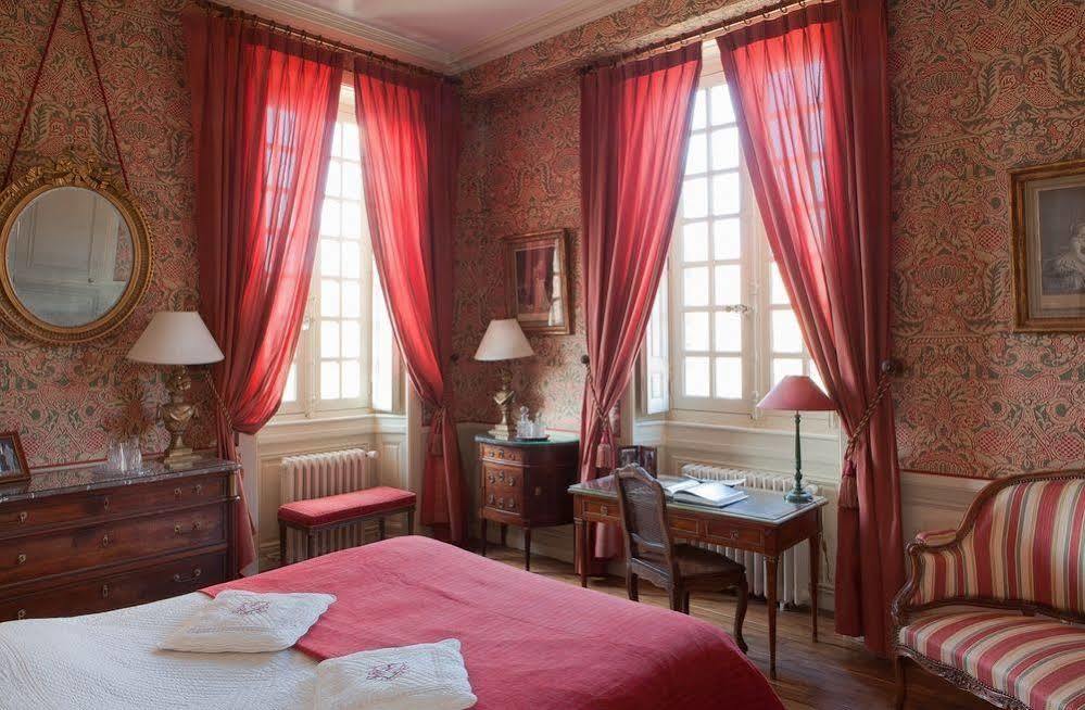 Chateau-Hotel De Bourron Eksteriør bilde